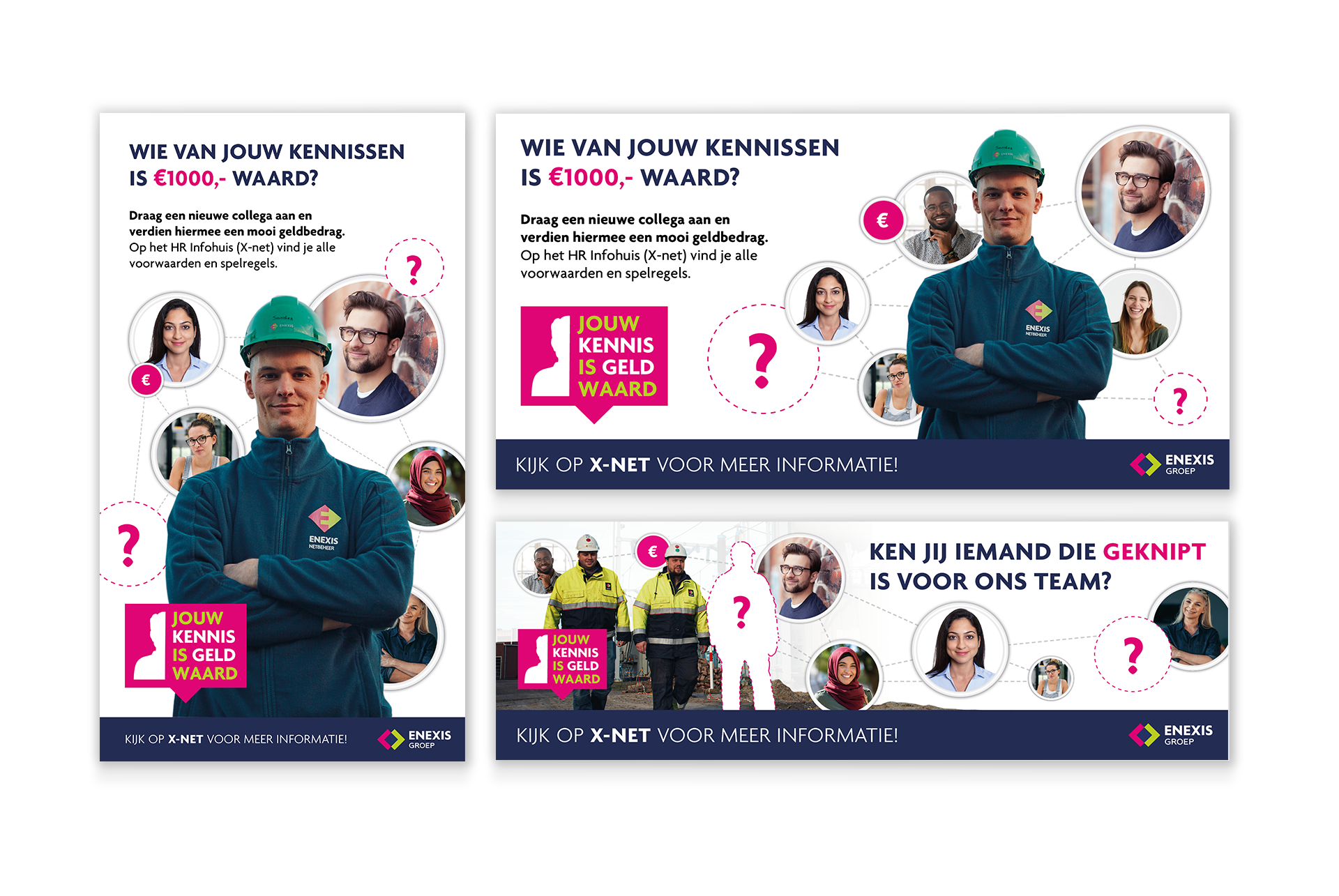 Enexis wervingscampagne extra casebeeld 3