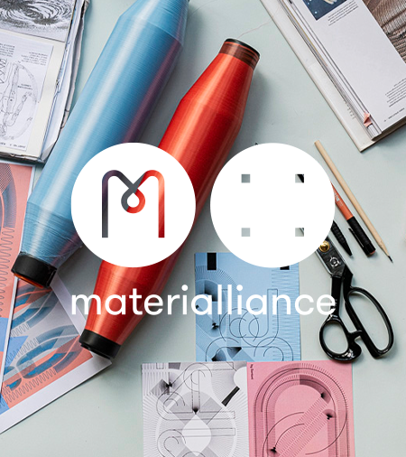 Thumbnail van het online platform Materialliance