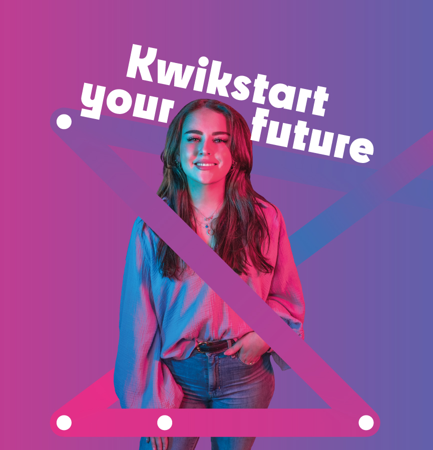 Overzichtsbeeld van de WSD Kwikstart-campagne